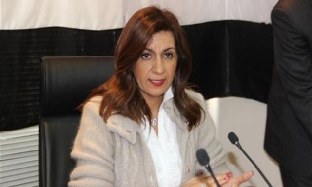 وزيرة الهجرة تغادر إلى أمريكا لتدشين حملة لجمع التبرعات لمستشفى أبو الريش