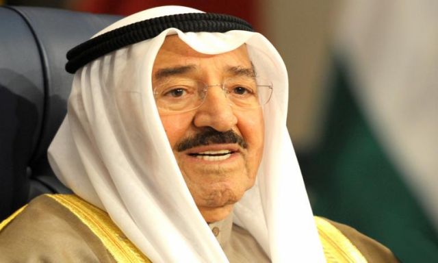 أمير الكويت يكلف جابر المبارك بتشكيل الحكومة