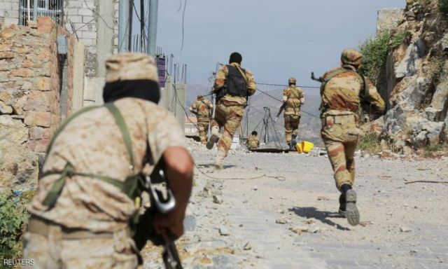 القوات اليمنية تسيطر على معقل تنظيم القاعدة بشبوة