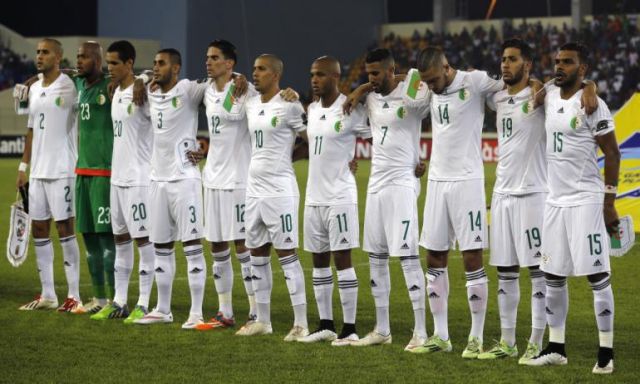 الجزائر تتعادل مع نيجيريا 1 - 1 فى تصفيات المونديال
