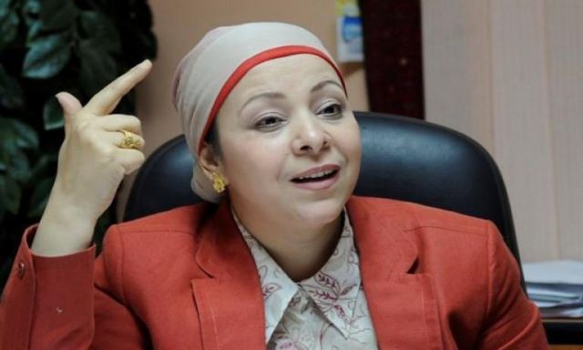 نهاد أبو القمصان: الحديث عن عدم تعيين المرأة في مجلس الدولة كلام غير لائق