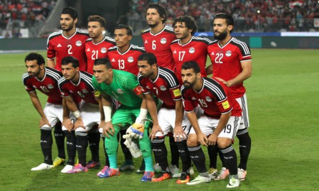 انطلاق مباراة مصر وغانا فى ختام تصفيات المونديال
