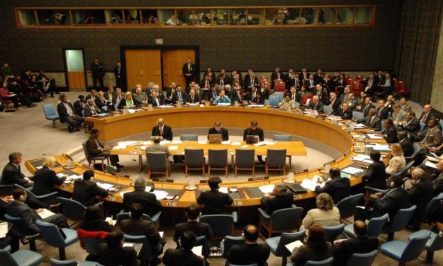 اليوم..مجلس الأمن يصوّت على تمديد التحقيق بشأن استخدام اسلحة كيميائية في سوريا