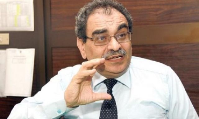  محمد السبكي، أستاذ هندسة تخطيط الطاقة بكلية الهندسة جامعة القاهرة