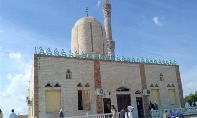 نواب سيناء يؤدون صلاة الجمعة بمسجد الروضة غدا تضامنا مع الأهالي