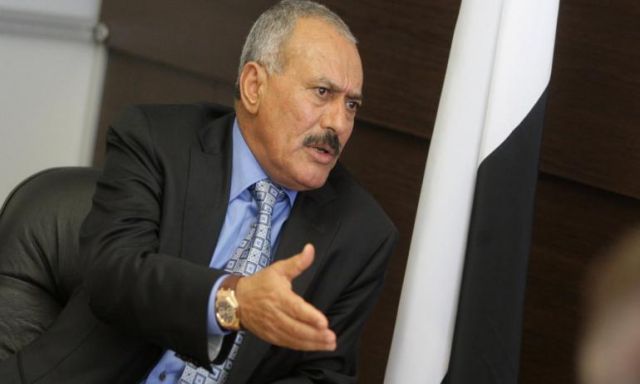 مسئول يمنى : على عبدالله صالح ”اتغدى بالحوثيين قبل أن يتعشوا به”