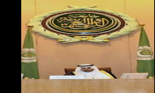 رئيس البرلمان العربي يدعو إلى جلسة طارئة لبحث تداعيات قرار الرئيس الأمريكي