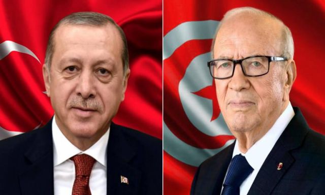 ننشر تفاصيل الإتصال الهاتفى بين اردوغان و السبسى للتباحث حول أزمة القدس