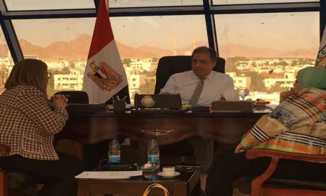 وزير الصحة من شرم الشيخ : رفع درجة الاستعداد للدرجة القصوى بجميع مستشفيات جنوب سيناء