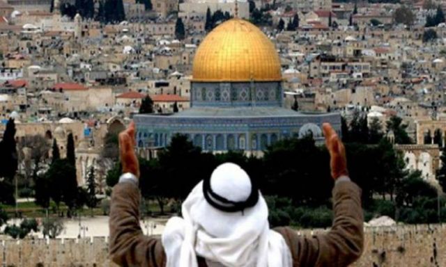 نائب بالكنيست الإسرائيلى: القدس عربية من قبل وجود ترامب وامريكا