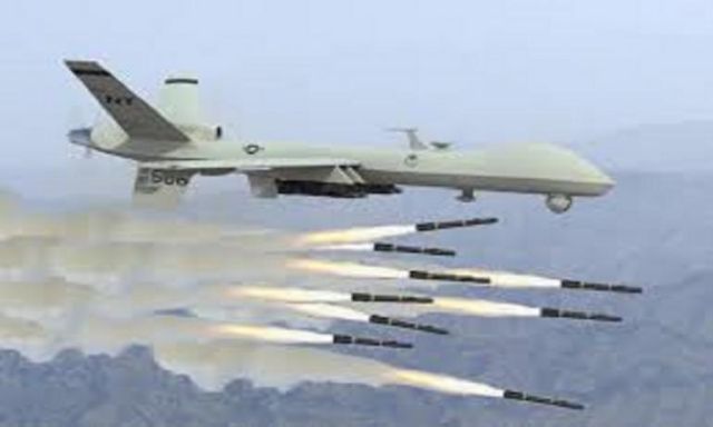 لغز تدمير طائرة بدون طيار أمريكية فوق جبال أفغانستان يثير تساءلات عن قوة خارقة أو كائنات فضائية