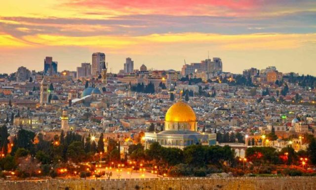 ”القدس عاصمة فلسطين” موضوع خطبة الجمعة اليوم