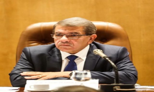 تفاصيل لقاء وزير المالية ونظيره الليبي