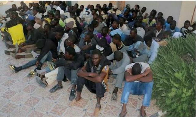 نيجيريا تؤكد وجود 5 آلاف من رعاياها في معسكرات الاعتقال غرب ليبيا
