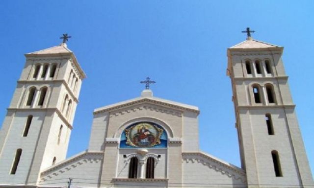 افتتاح كنيسة بلغارية في اسطنبول