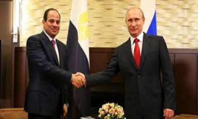 عاجل .. روسيا تعلن استئناف الطيران العارض مع مصر في أقرب وقت