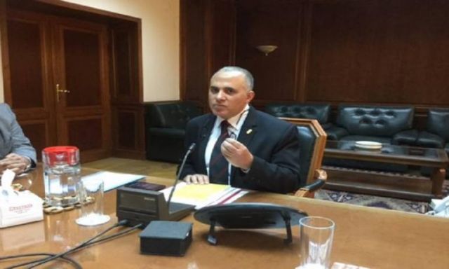 وزير الري يستعرض خطة مصر للتعاون مع دول حوض النيل