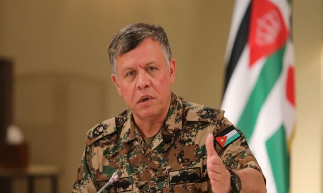 ملك الأردن: اعتراف ترامب بشأن القدس يُخالف قرارات مجلس الأمن