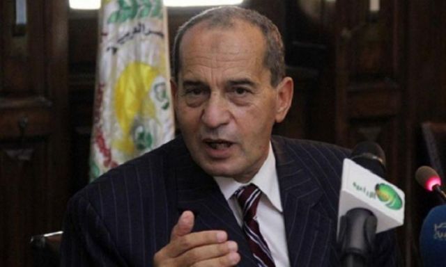 وزير الزراعة: انضمام مصر لـ”اليوبوف” يعود بالنفع علي الاقتصادي القومي