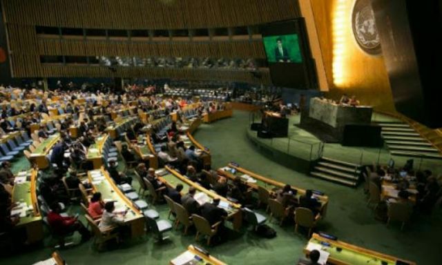 الأمم المتحدة تؤكد على حق الفلسطينيين في السيادة على الموارد الطبيعية