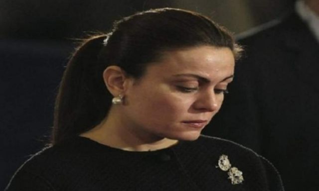 إلغاء قرار التحفظ على أموال ”هايدي راسخ” زوجة علاء مبارك