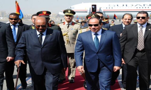 مصر تصفع البشير ووسائل إعلام السودان و تؤكد :حلايب و شلاتين مصرية 