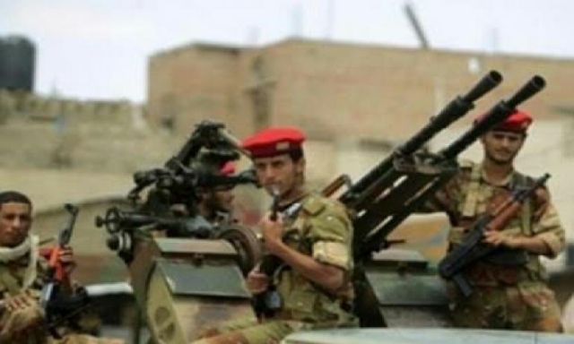 الجيش اليمني يحرر مديرية ناطع من يد الحوثيين