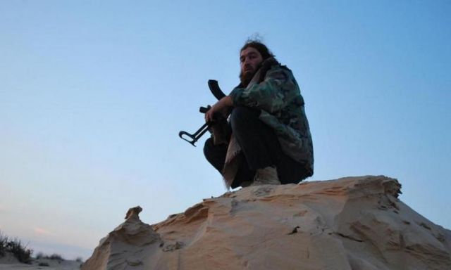 نكشف المسارات الثلاثة لنقل الاسلحة لتنظيم داعش داخل سيناء