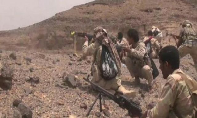 مقتل 6 عناصر من الحوثيين في مواجهات عنيفة بالضالع
