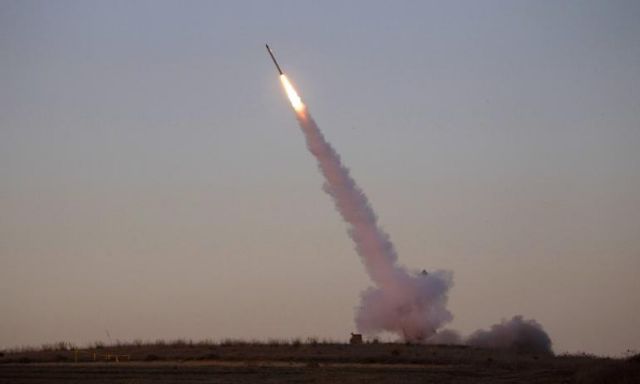 سقوط 3 صواريخ من قطاع غزة على إسرائيل