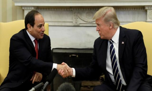 ياسر بركات يكتب عن:  خطايا ترامب التى أغضبت القاهرة