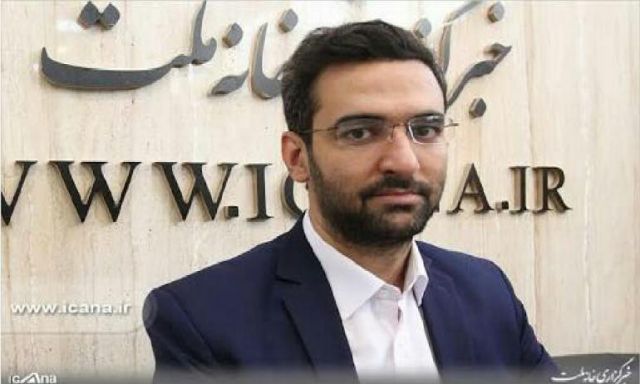 وزير الاتصالات الإيراني يغلق موقعا ساعد على حشد المحتجين ضد النظام