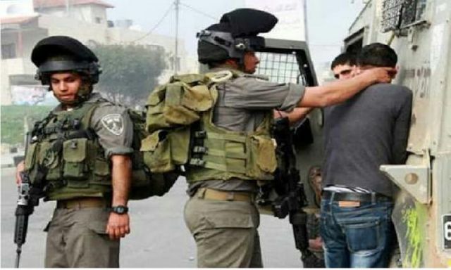 إسرائيل تعتقل 26 شخصا في الضفة الغربية