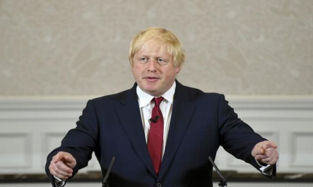 جونسون : المملكة المتحدة تراقب الأحداث في إيران عن كثب