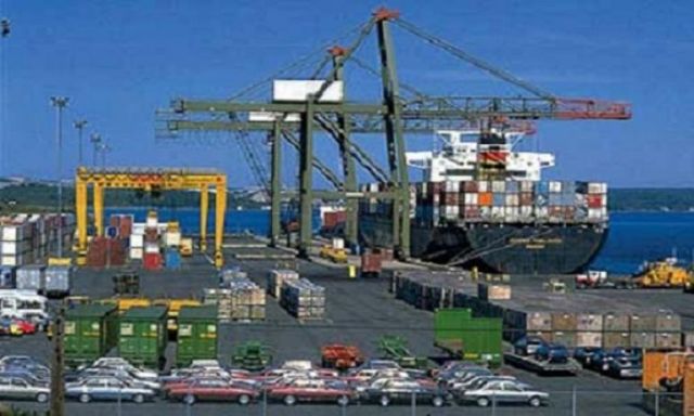 ميناء سفاجا يستقبل 63 ألف طن قمح روسي