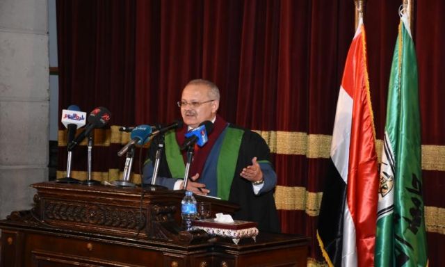 وزير التعليم العالي يعلن مشروعات الجامعات المصرية الجاري تنفيذهاوالمتوقع إنهائها خلال عام  2018