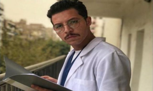 محمود حجازي يواجه طارق لطفي بشخصية دكتور في ”122”