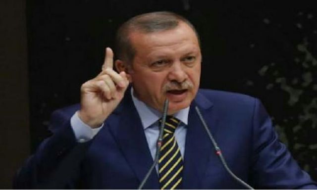 اردوغان يتهم المخابرات الأمريكية بمحاولة عمل انقلاب سياسي في أنقرة