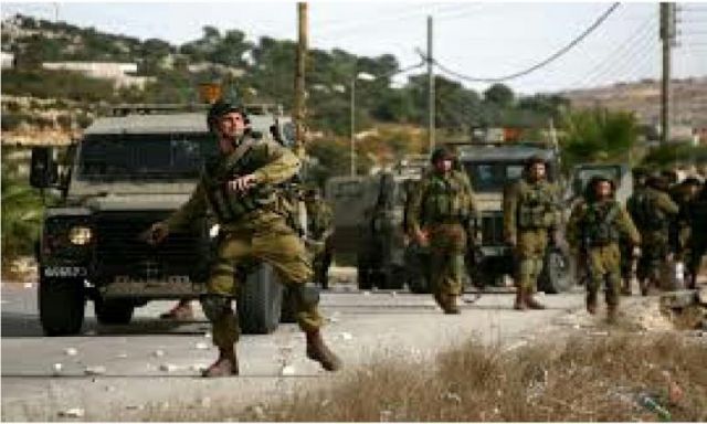 قوات الاحتلال تفرض حصارا على نابلس بعد مقتل مستوطن يهودي