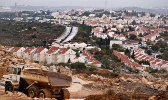 إسرائيل تخطط لبناء 651 وحدة استيطانية في الضفة الغربية