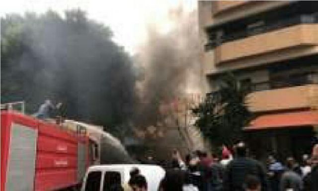 مقتل مسئول في حماس في انفجار سيارة بصيدا