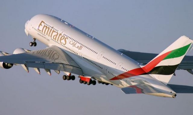 الطيران الإماراتى