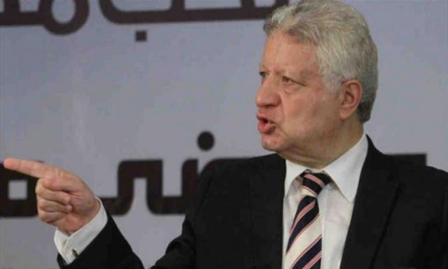 نادي المصري يقطع العلاقات مع مرتضي منصور بسبب التوأم