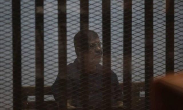 جنايات القاهرة تؤجل محاكمة المعزول فى ”التخابر مع حماس” لجلسة 7 فبراير
