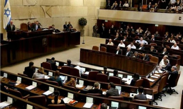 حكومة الاحتلال تصوت على فرض السيادة الإسرائيلية على مستوطنات الضفة