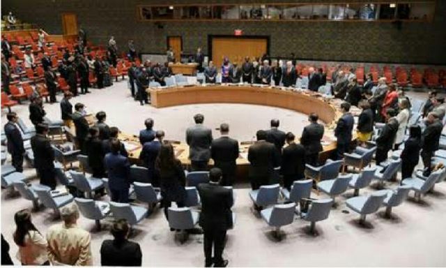 مجلس الأمن يناقش الهجوم التركي على عفرين بطلب من فرنسا