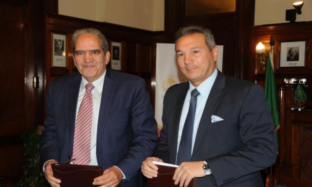 بنك مصر يطلق شعار " حق المواطن في حياة كريمة " 