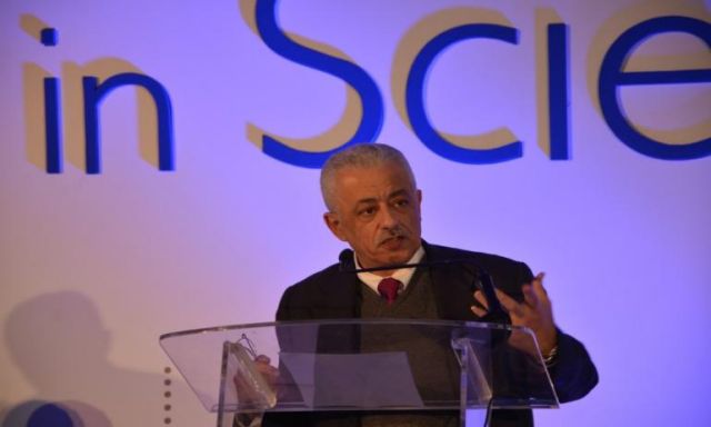 طارق شوقي يشارك في المنتدى العالمي للتعليم بلندن
