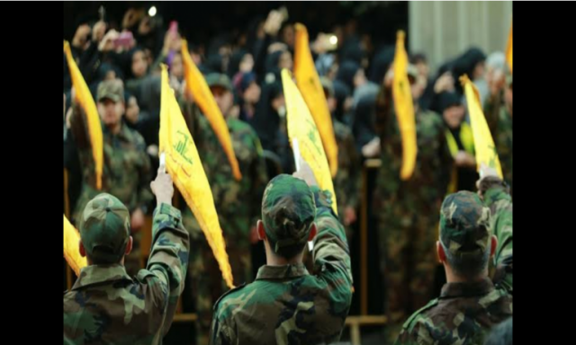 أصفهاني: ضغوط أمريكية على أوروبا لحظر حزب الله اللبناني