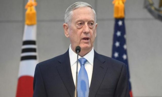 وزير الدفاع الأمريكى: الولايات المتحدة وكوريا الجنوبية ستستمران بتشديد الخناق على بيونج يانج